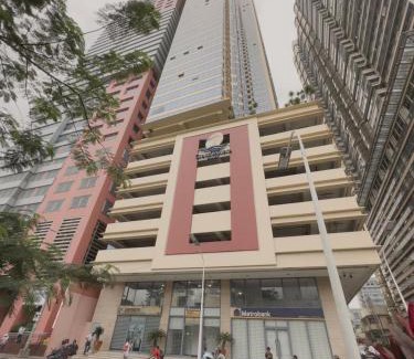 Ermita Apartment | Magnificent View of Manila Bay, Roxas Blvd, US Embassy