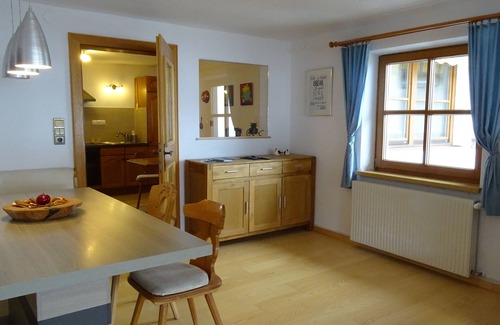 Jerzens House | Magnificent view of the mountains. Only 6 minutes by car from the Hochzeiger ski area