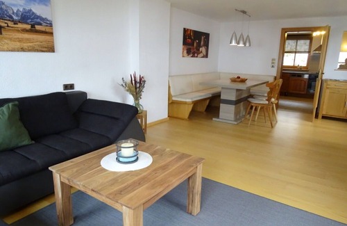 Jerzens House | Magnificent view of the mountains. Only 6 minutes by car from the Hochzeiger ski area