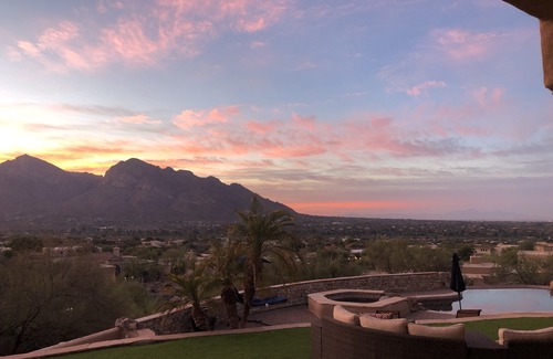 Canada Hills Estates House | Magnificent views in Oro Valley!