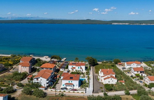 Dobropoljana House | Magnificent Villa Due on the island of Pa.