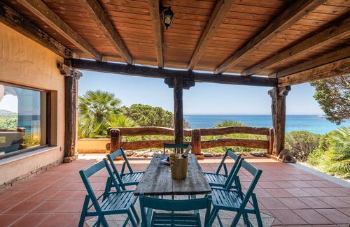 Teulada Villa | ☀️ Magnificent Villa on Tuerredda beach