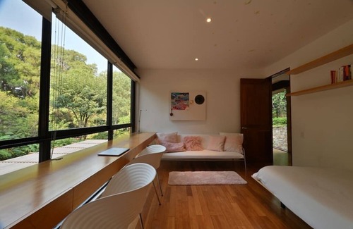 Cuernavaca Villa | Magnificent "Villa Serena" in a marvelous garden