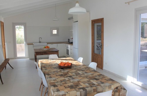 Montuiri Villa | Magnificent villa with pool in the center of Mallorca