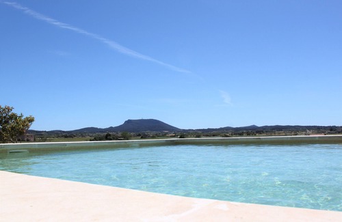 Montuiri Villa | Magnificent villa with pool in the center of Mallorca