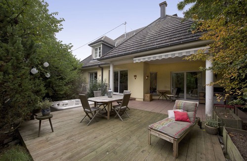 Kirchheim House | Magnificent Villa with Jacuzzi 20 minutes from Strasbourg