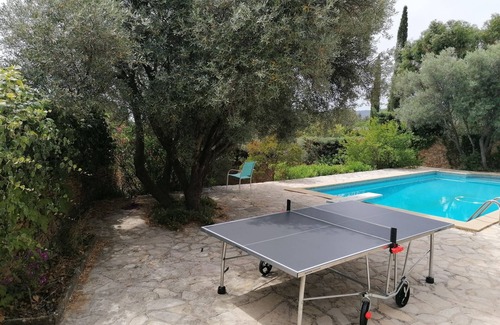 La Ciotat Villa | Magnificent villa with swimming pool and sea view