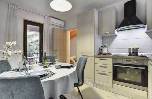 Divsici House | Magnificent villa with private pool, outdoor kitchen with barbecue
