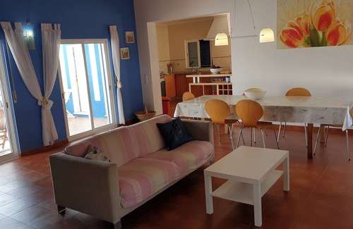 Aljezur Villa | Magnificent villa with swimming pool on the Costa Vicentina - Casa MARENA