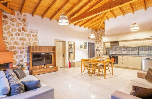 Kas Resort | Magnificent Villa with Pool Close to Kalkan Center