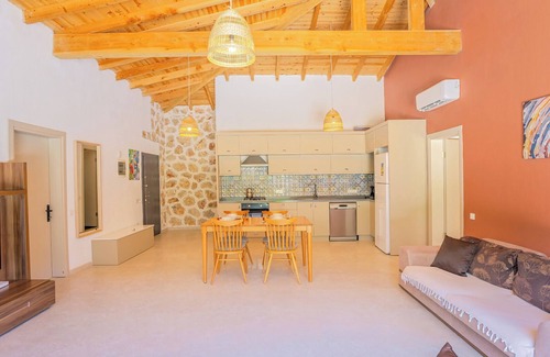Kas Resort | Magnificent Villa with Pool Close to Kalkan Center