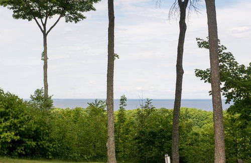 Egg Harbor Condo | Magnificent Water View Condo