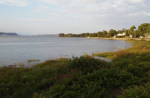 Saint-Romuald House | Magnificient antique French-Canadian house on the shore of St.Lawrence(31 days+)