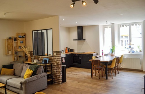 Villefranche-sur-Saone Apartment | Magnifique Appartement en Centre Ville