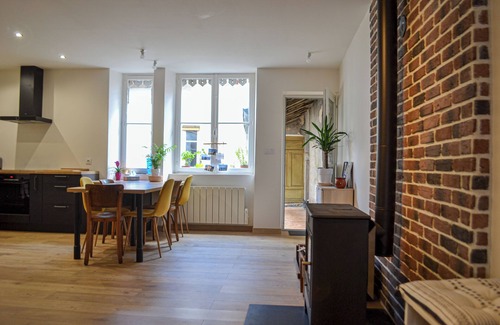Villefranche-sur-Saone Apartment | Magnifique Appartement en Centre Ville
