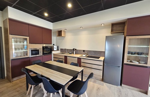 Dommartin-la-Chaussee House | Magnifique Gite Moderne et Tout Confort