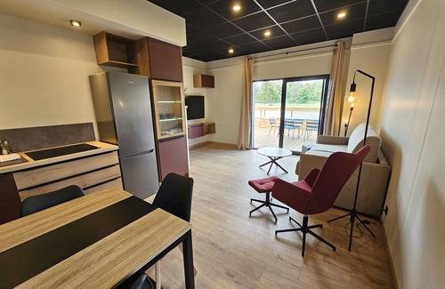 Dommartin-la-Chaussee House | Magnifique Gite Moderne et Tout Confort