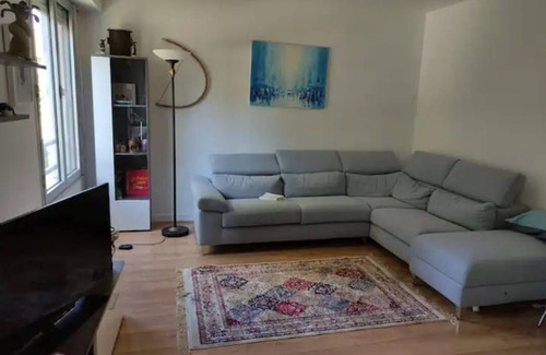 Meudon Apartment | Magnifique 2 Pièces Proche RER C au Calme