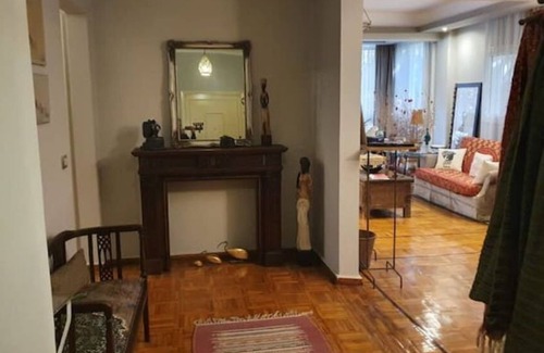 Maadi Apartment | Magnifique Appartement Dans rue Calme et Arborée
