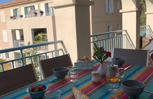 Cavalaire-sur-Mer Apartment | Magnifique Appartement Dans Résidence Avec Piscine