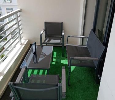 Cherrat Apartment | Magnifique apparemment vue piscine
