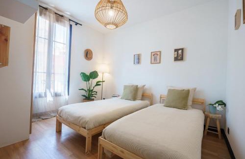 Saint-Roch Apartment | Magnifique Appartement 3P