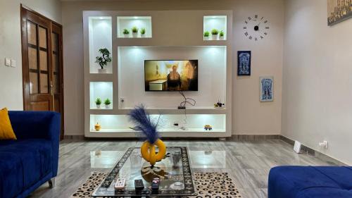 Pointe des Almadies Apartment | Magnifique appartement meublé à Dakar, Rte de Rufisque