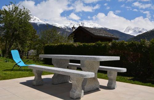 Vercorin Ski Chalet | Magnifique chalet d'époque