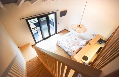 Zugarramurdi Apartment | Magnifique duplex vue montagnes LARUN
