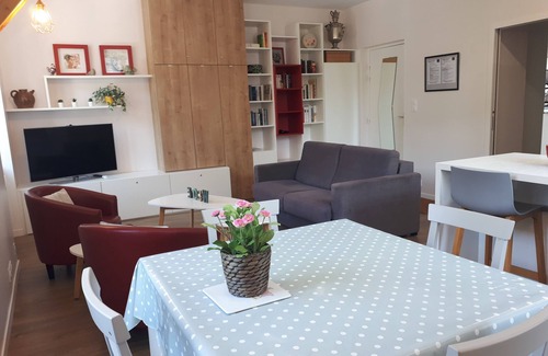 Mont-Dore Apartment | Magnifique et Spacieux Appartement de 56 m2 en Plein Centre du Mont Dore