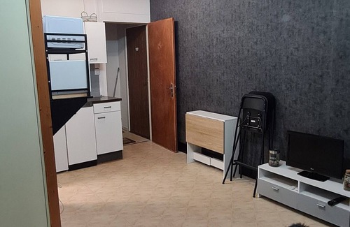 Les Rousses Apartment | Magnifique Studio de 20m2 Pour 1 à 4 Personnes