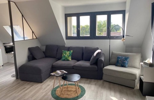 Evreux Apartment | Magnifique Studio de Charme Quartier Saint Michel