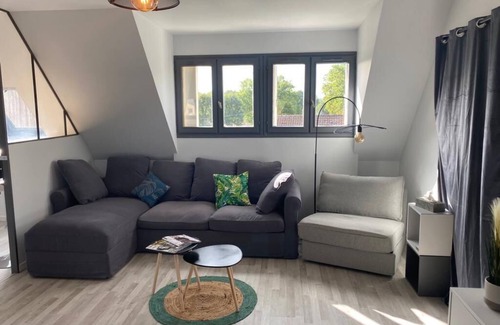 Evreux Apartment | Magnifique Studio de Charme Quartier Saint Michel