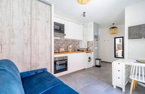 La Ciotat Apartment | Magnifique Studio Lavande au Pied du Port-Vieux