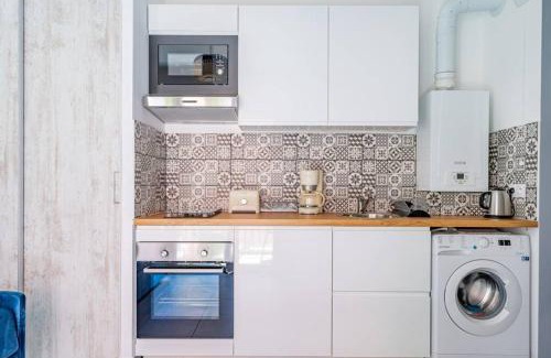 La Ciotat Apartment | Magnifique Studio Lavande au Pied du Port-Vieux