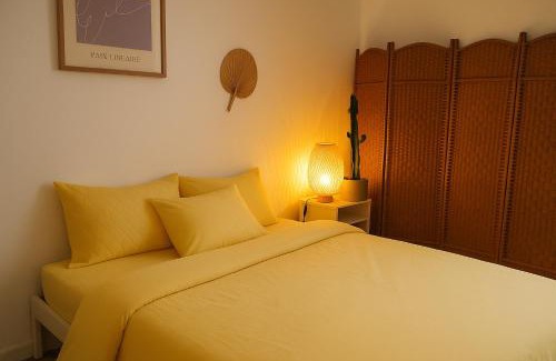 Gambetta Apartment | Magnifique T3 Art Deco Ecusson