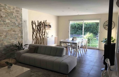 Saint-Chamas House | Magnifique Villa 6 Couchages Avec Piscine en Provence