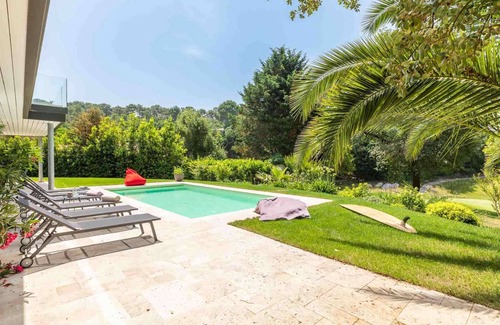 Seignosse House | Magnifique Villa AU Golf DE Seignosse