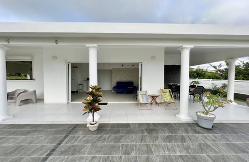 Le Diamant Villa | Magnifique Villa avec Piscine et mer
