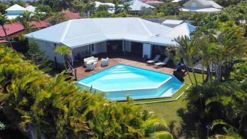 Baie-Mahault Villa | Magnifique Villa Domaine de Biglette