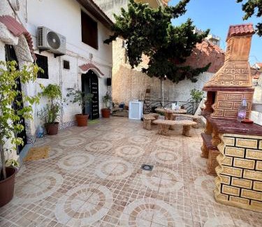 Mers El Kebir House | Magnifique Villa La Corniche en bord de mer à Saint rock, Ain El Turk, Oran