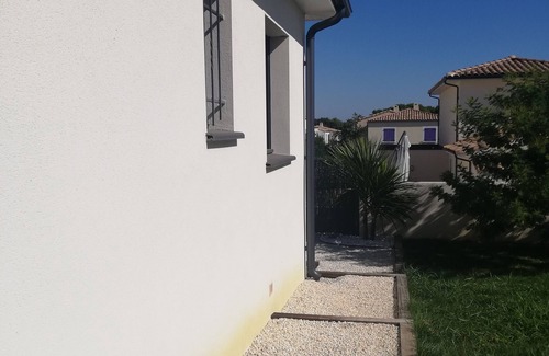 Caremeau Villa | Magnifique Villa Nîmoise Avec Piscine et Boulodrome