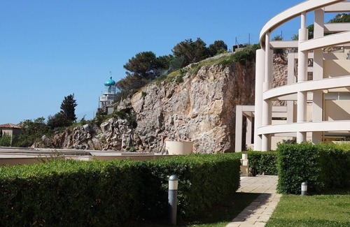 Sete Apartment | Magnifique vue Mer-4 Pers/T2+