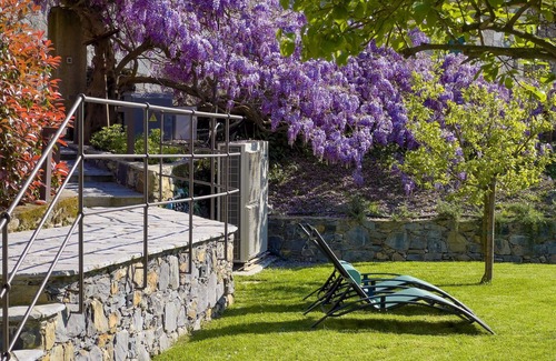 Levanto Apartment | "MAGNOLIA" - Apartment on the ground floor, with veranda.