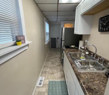 Lansing Apartment | Magnolia APT 1