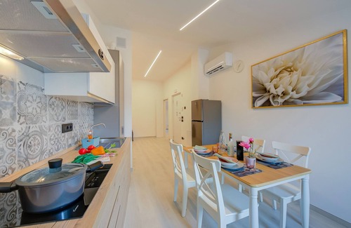 Salionze Apartment | Magnolia Apt - Palazzo Palermo 1817, Salionze, Italy