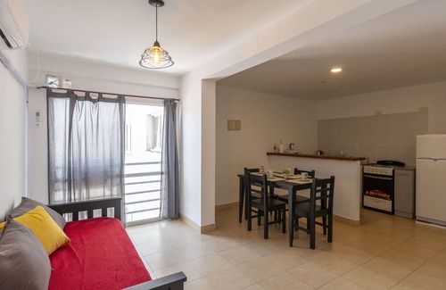 Barrio Centro Apartment | Magnolias Alquiler Temporario. Departamento Categoría, Todas las Comodidades