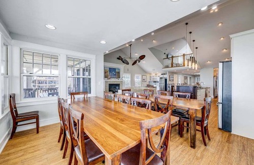 Kill Devil Hills House | Magnolia Cay | Oceanfront | Private Pool, Hot Tub, and Dog Friendly