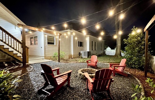 Covington House | Magnolia Cottage - in the heart of Mystic Falls & Covington Square!