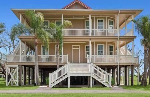 Lafitte Bed & Breakfast | Magnolia Cottage R3